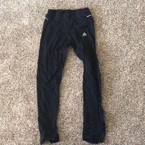 Fleece adidas full length pant